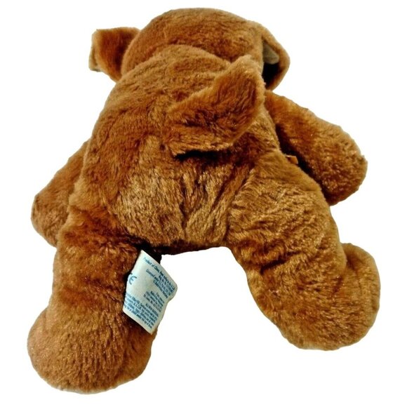 Build a Bear Floppy Eared Dog Plush 14" Brown - Picture 4 of 8
